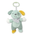 Plush Toy DOG Green